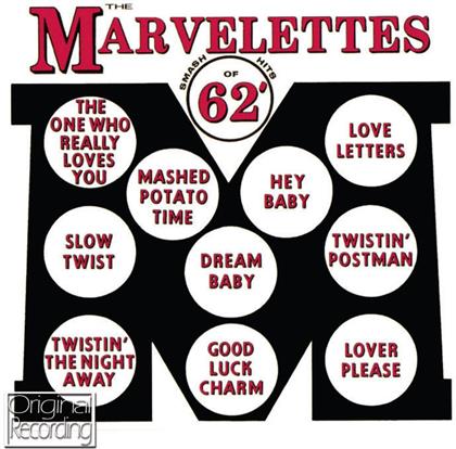 The Marvelettes - Smash Hits '62