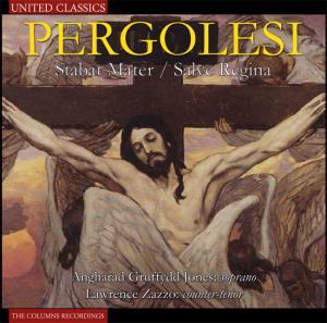 Angharad Gruffydd Jones & Giovanni Battista Pergolesi (1710-1736) - Stabat Mater - Salve Regina