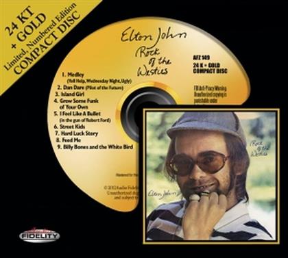 Elton John - Rock Of The Westies (Gold Edition)