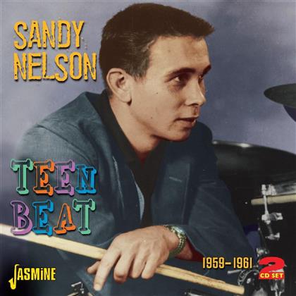 Sandy Nelson - Teen Beat 1959-1961 (2 CDs)