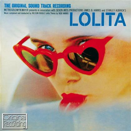 Lolita - Nelson Riddle - OST (New Version)