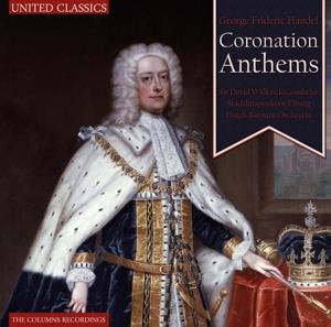 Stadsknappenkoor Elburg / Dutch Baroque & Georg Friedrich Händel (1685-1759) - Coronation Anthems