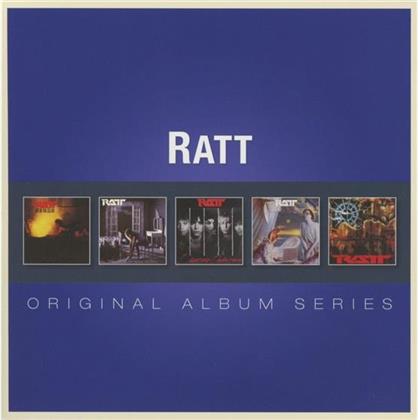 Ratt - Original Album Series (5 CDs)