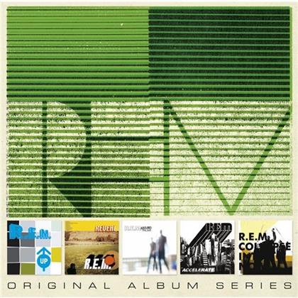 R.E.M. - Original Album Series (5 CDs)
