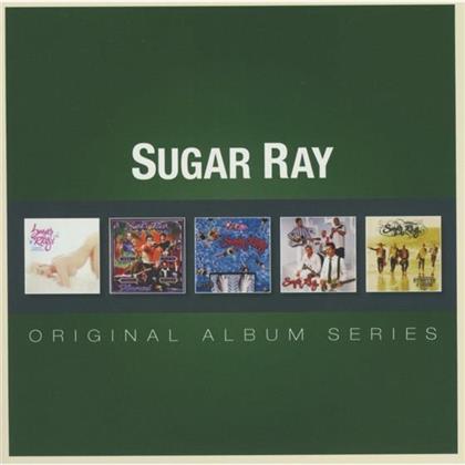 Sugar Ray - Original Album Series (5 CDs)