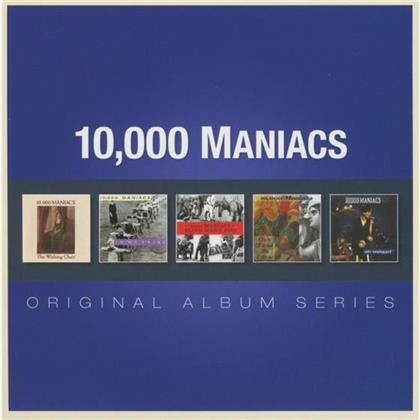 10000 Maniacs - Original Album Series (5 CDs)