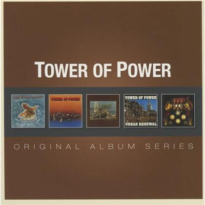 Tower Of Power - Original Album Series (5 CDs)