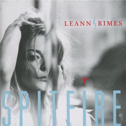 Leann Rimes - Spitfire