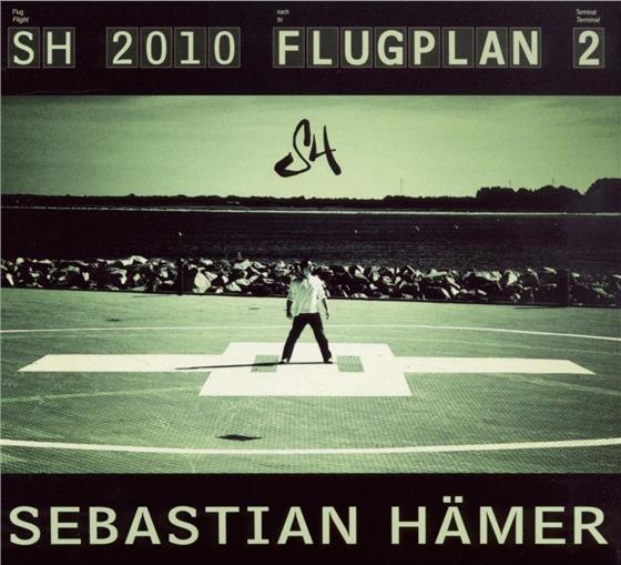 Sebastian Hämer (Der Fliegende Mann) - Flugplan 2