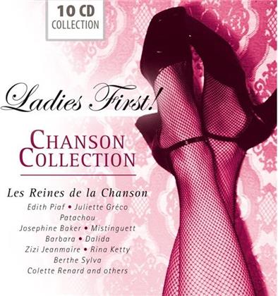 Ladies First (10 CDs)