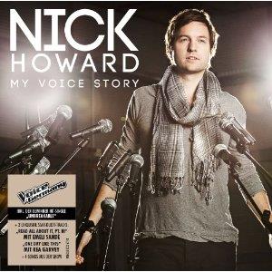 Nick Howard (Voice Of Germany 2012) - My Voice Story