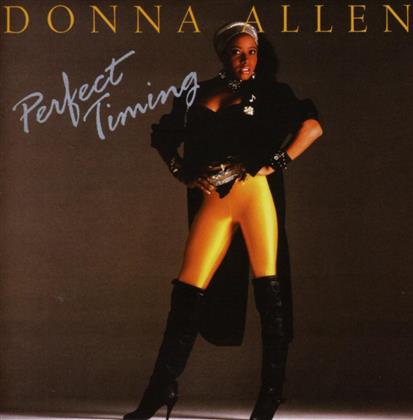 Donna Allen - Perfect Timing (Expanded Edition)