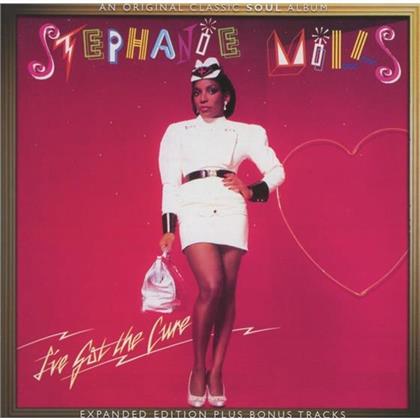 Stephanie Mills - I've Got The Cure (Expanded Edition)