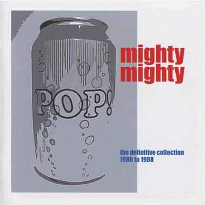 Mighty Mighty - Pop Can! Definitive Collection 1986-1988 (2 CDs)