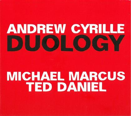 Andrew Cyrille - Duology