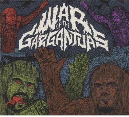 Anselmo Philip H/Warbeast - War Of The Gargantuas