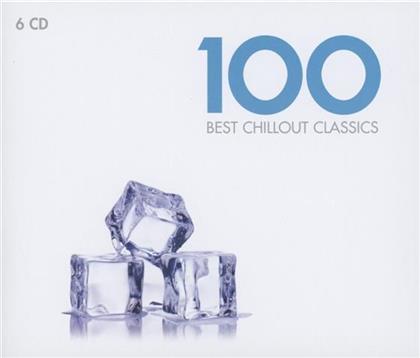 Baker / Barrueco / Daniels / Pahud & Bach / Mozart / Satie / Faure / + - 100 Best Chillout Classics (6 CD)