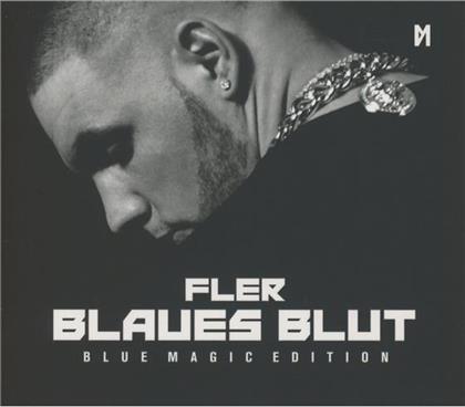 Fler - Blaues Blut - Blue Magic Edition (2 CDs)