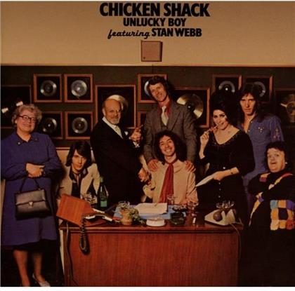 Chicken Shack - Unlucky Boy (New Edition)