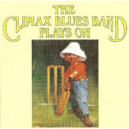 Climax Blues Band - Plays On - +Bonustracks (Remastered)