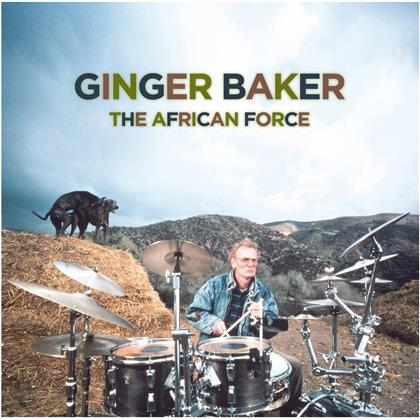 Ginger Baker - African Force (New Version)