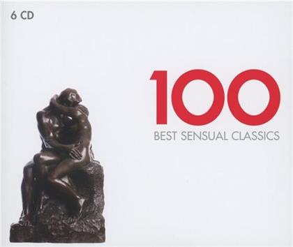 Divers - 100 Best Sensual Classics (6 CDs)