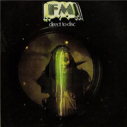 FM - Direct To Disc (Remastered Edition, Remastered)