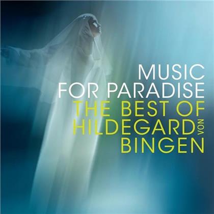 Sequentia & Hildegard Von Bingen - Music For Paradise - The Best Of