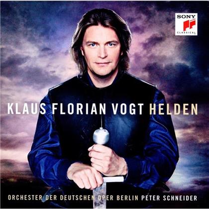 Klaus Florian Vogt - Helden
