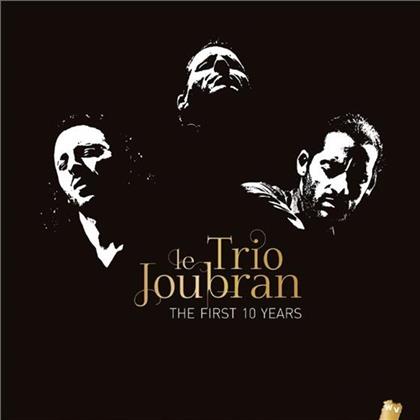 Le Trio Joubran - First 10 Years (5 CDs + DVD)