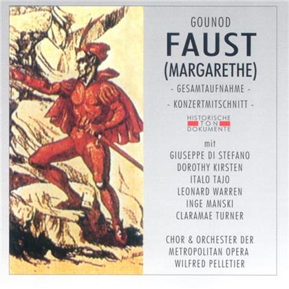 Pelletier Wilfred / Metropolitan Opera & Charles Gounod - Faust (Margarethe) (2 CDs)