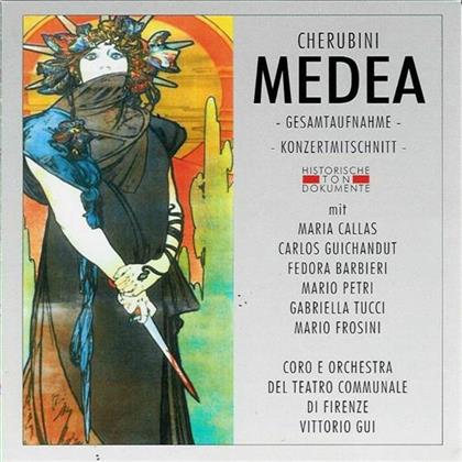 Gui Vittorio / Teatro Comm. Di Firenze & Luigi Cherubini (1760-1842) - Medea (2 CDs)