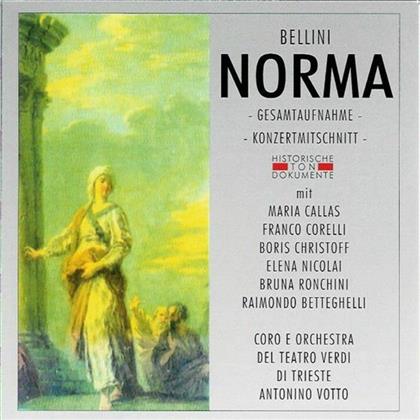 Antonino Votto & Vincenzo Bellini (1801-1835) - Norma (2 CDs)
