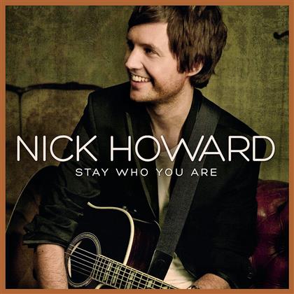 Nick Howard (Voice Of Germany 2012) - Stay Who You Are