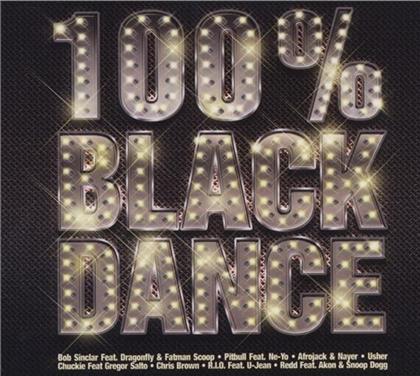 100 % Black Dance - Various (2 CDs)