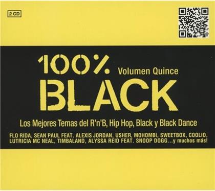 100% Black - Vol. 15 (2 CDs)