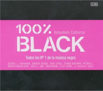 100% Black - Vol. 14 (2 CDs)