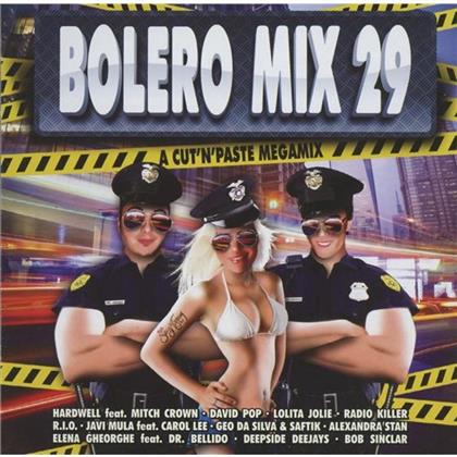 Bolero Mix - Various 29 (2 CDs)
