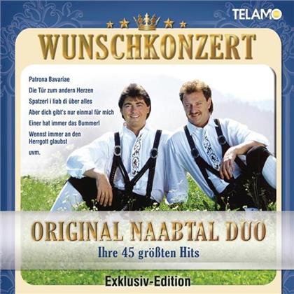 Original Naabtal Duo - Wunschkonzert (3 CDs)
