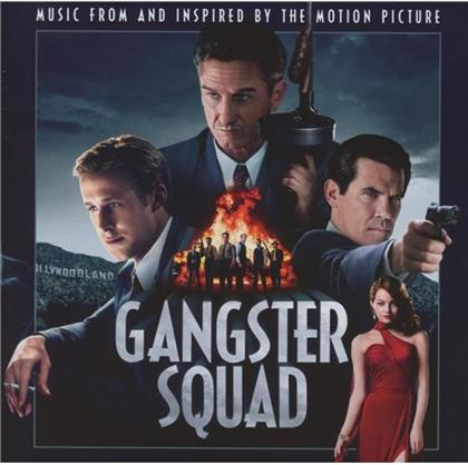 Gangster Squad - OST