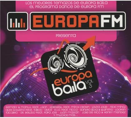 Europa Fm Presents Baila Vol. 2 - Various (2 CDs)