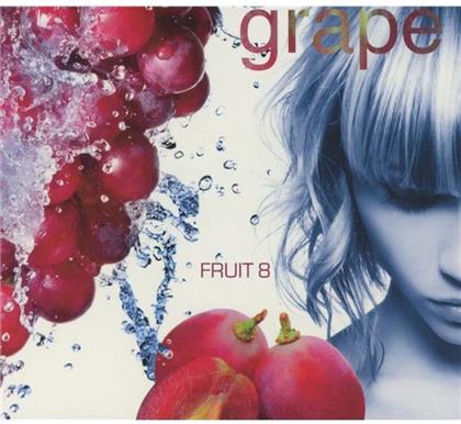 Fruit 8 - Grape