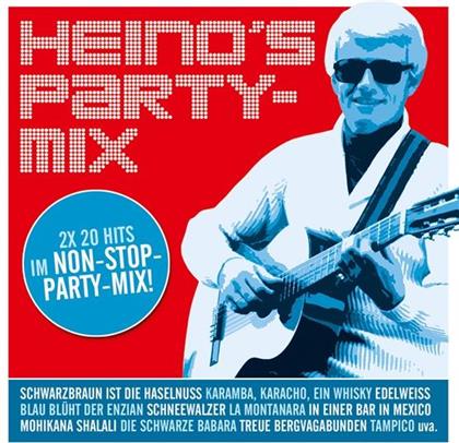 Heino - Heino's Party-Mix (2 CDs)