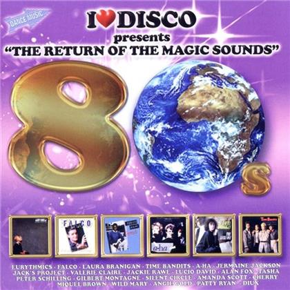 I Love Disco 80S Vol. 7 (2 CDs)