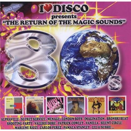I Love Disco 80S Vol. 3 (2 CDs)