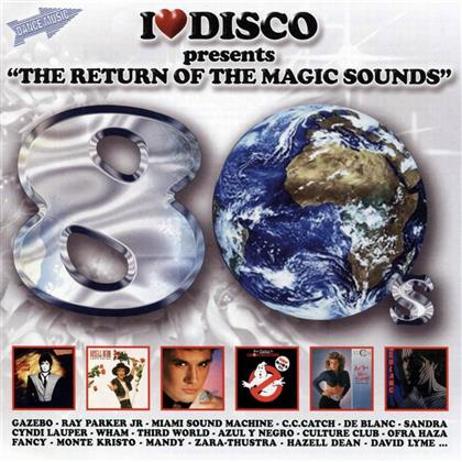 I Love Disco 80S Vol. 5 (2 CDs)