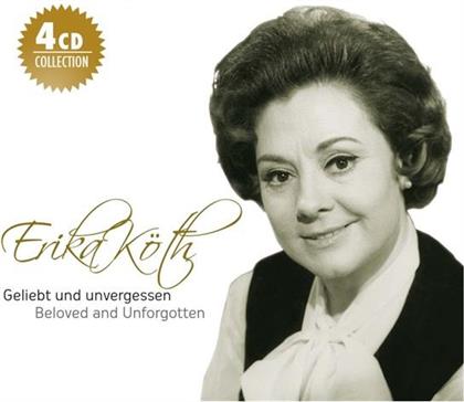 Erika Köth - Geliebt Und Unvergessen (4 CDs)