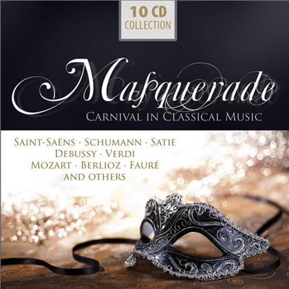 Callas Maria / Schwarzkopf / + - Karneval In Klassischer Musik (10 CDs)