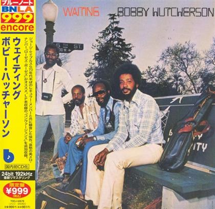 Bobby Hutcherson - Waiting (Japan Edition)
