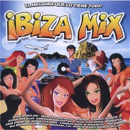 Ibiza Mix 2012 (2 CDs)